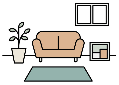 お部屋イメージ1